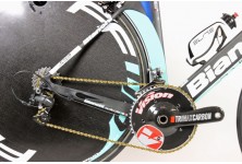 Bianchi PICO Carbon Vacansoleil DCM Teambike BIA05 - Marco Mercato XS 